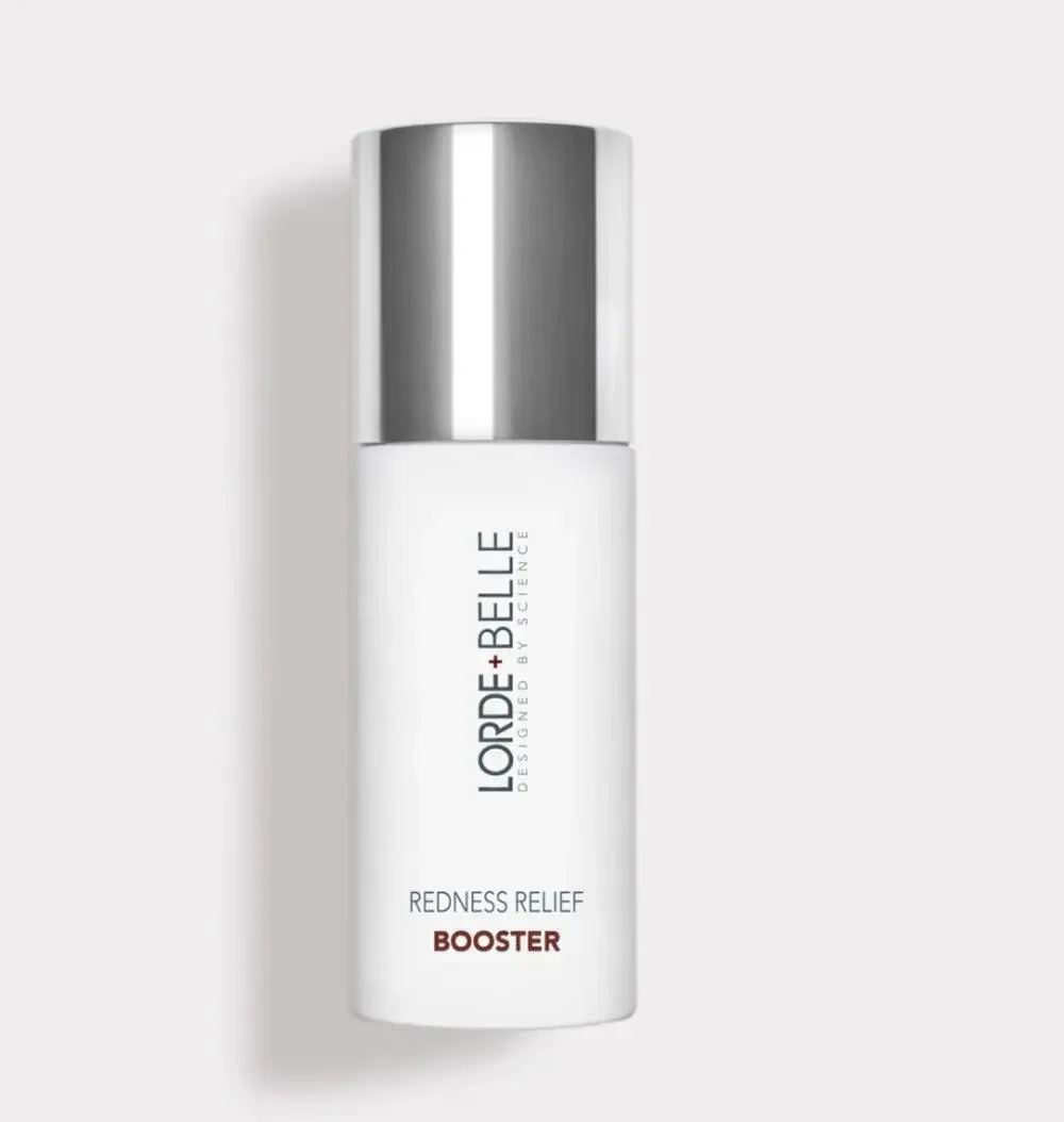 NEW IN BOX Lorde + Belle Redness Relief Booster Powder Skin Soothing